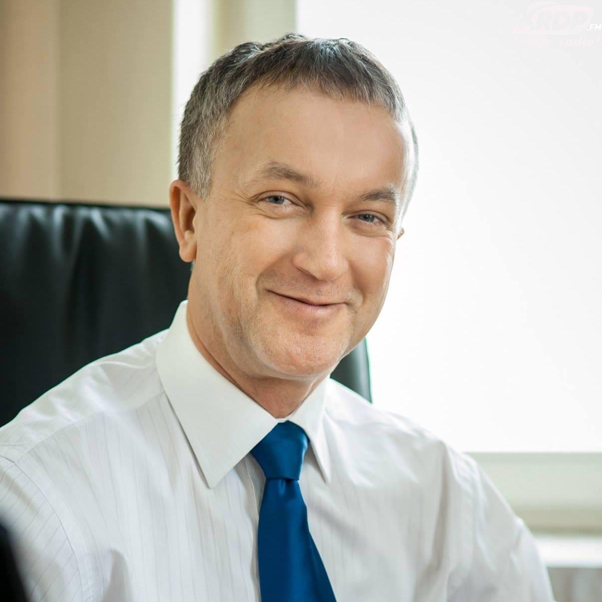 Gość Dnia 01.03.2022 Janusz Kotowski dyrektor Muzeum Żołnierzy