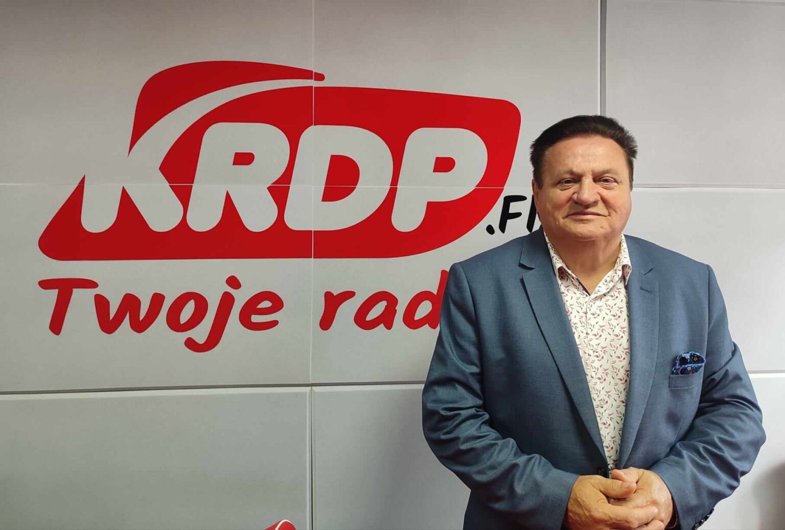 Gość Dnia Płock 20.01.25 T.Kominek KRDP FM – KRDP – Pogodnie każdego dnia